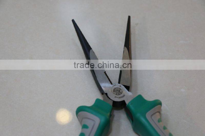 Berrylion Long Nose Pliers 8"/200mm CR-V Long Nose Plier fr sale