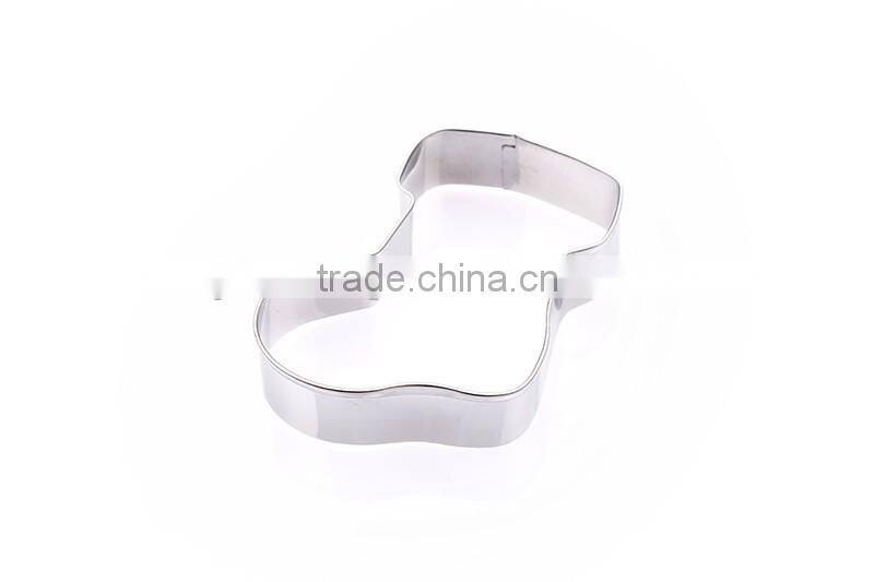 Thanksgiving Day Turkey Shape Cookie Cutter Cake Mold