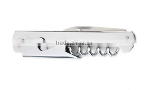 A45-SF0015 High Quality Simple Stainless Steel Bottle Opener