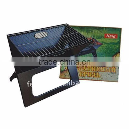 High quality portable charcoal bbq grill for outdoor