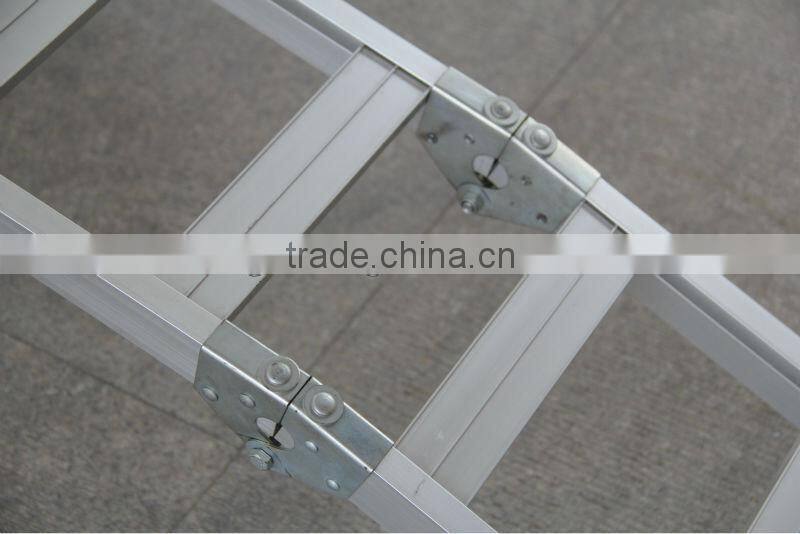 250kg/pc Foldable Aluminum Motorcycle Ramp