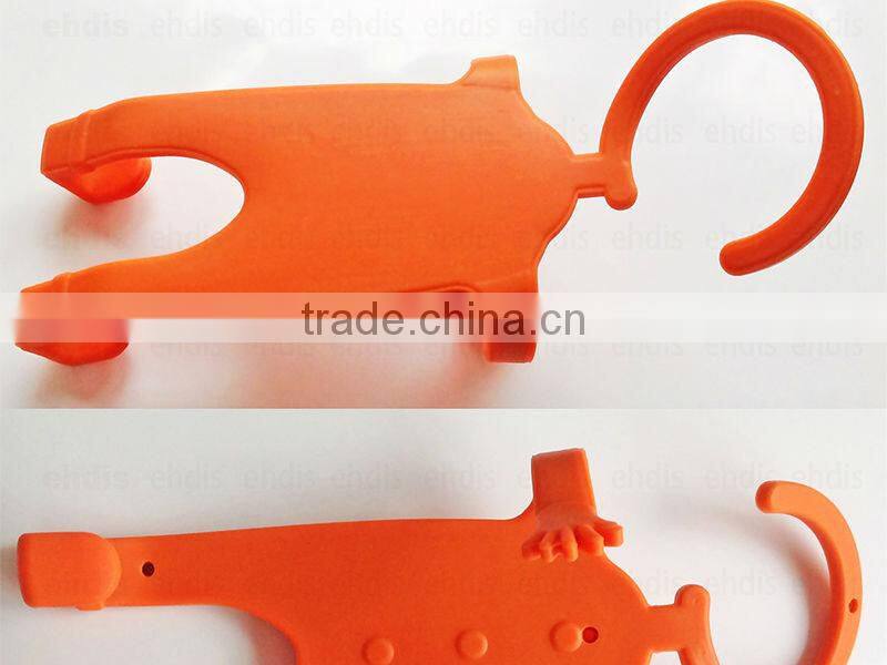 Air free fashion car mobile holder for mobile phone pda