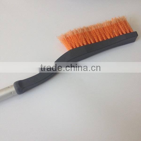 heavy duty winter car brushes for cleaning snow and ice frost
