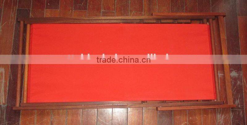 wholesale outdoor patio garden furniture wood folding wood recliner chair