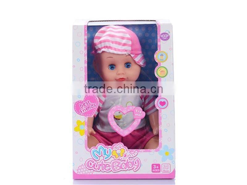 new arrival 14 inch boy dolls