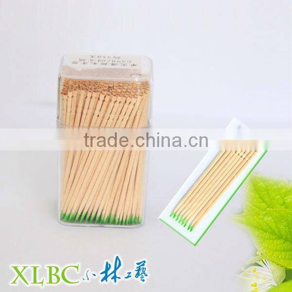 Nature bulk bamboo toothpicks