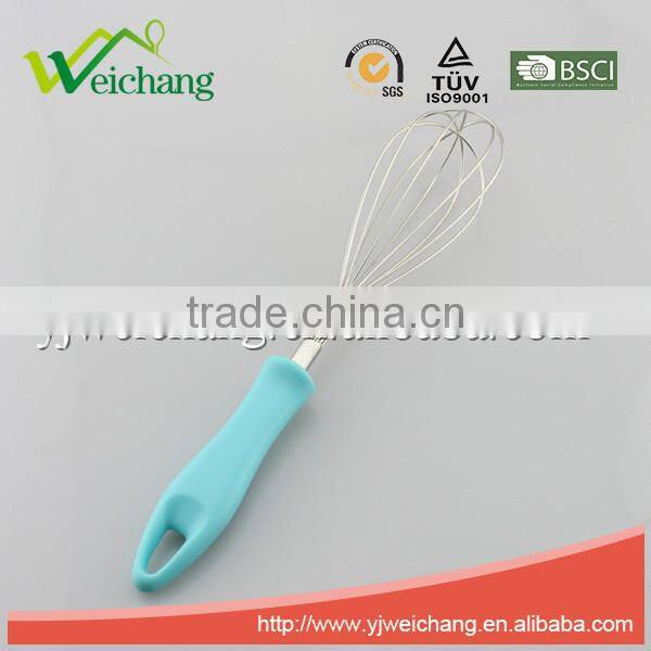 WCJ630L Good quality Egg whisk stainless steel Wire Whisk, Egg Frother, Milk & Egg Beater Blender hot sales