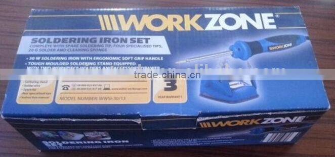 HS-060B Electric Soldering Iron with soldering station