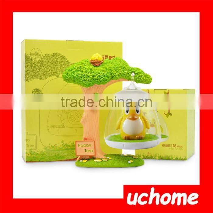 UCHOME 2016 Hot Selling LED Rechargeable Baby Cute Night Light