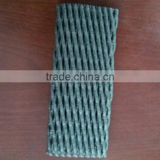 epe foam sleeve packing net for wine bottles