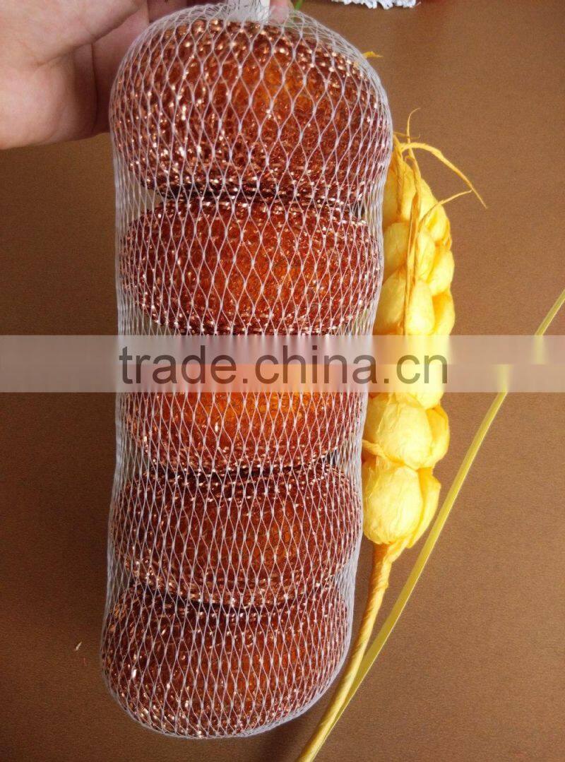 kitchen cleaning stainless steel scourer