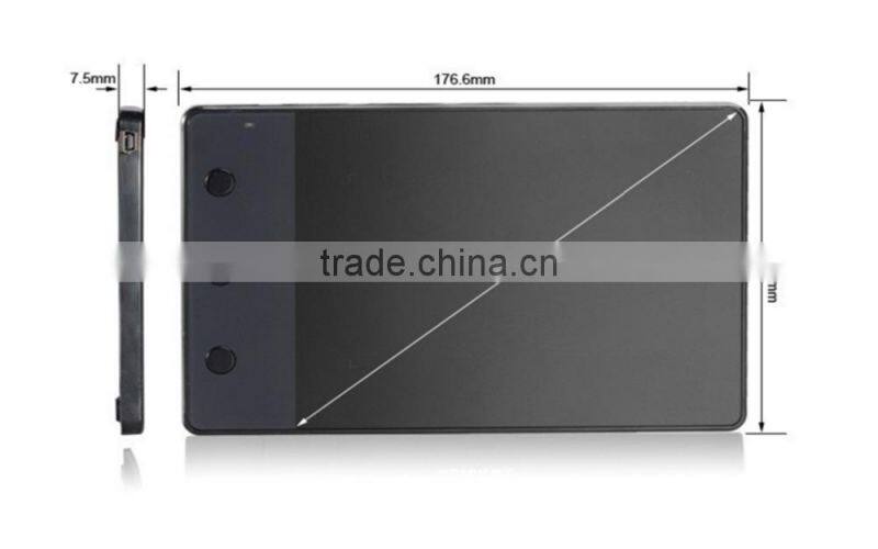 New Design!!! Huion H420 Ultra-Light Weight Digital Signature Drawing Writing Graphic Tablet