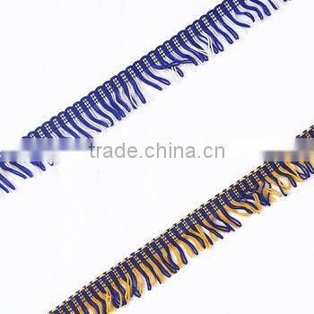 Decorative Trimming Fringe for Dancewear, Home Decor