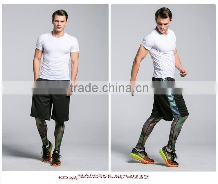 Basketball pants, summer football training pants running short pants quick-drying man sweatpants