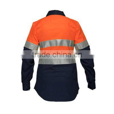 reflective security clothes