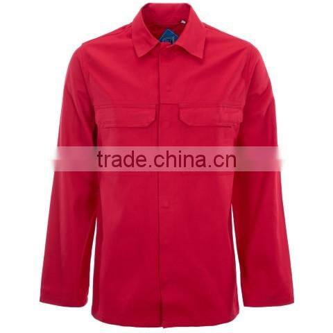 clothing manufacturer winter work uniform cotton Antistatic hi vis Work Jacket