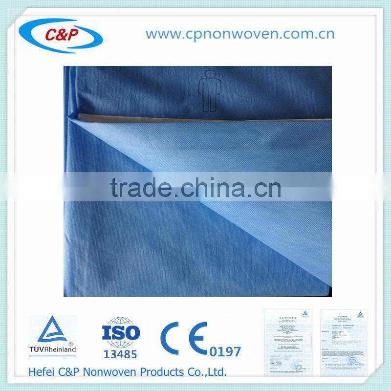 medical Disposable Angiography drape