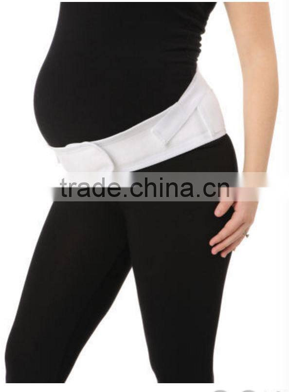 Hot sale Waist belly slim body belt maternity corset cincher trimmer pelvic belt girdle belt