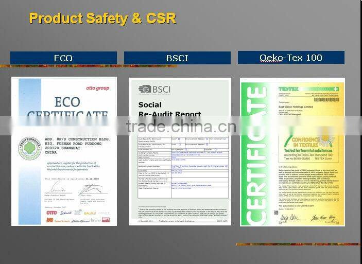 Cream color pillow with strip and comforter set (EV-B004-P)