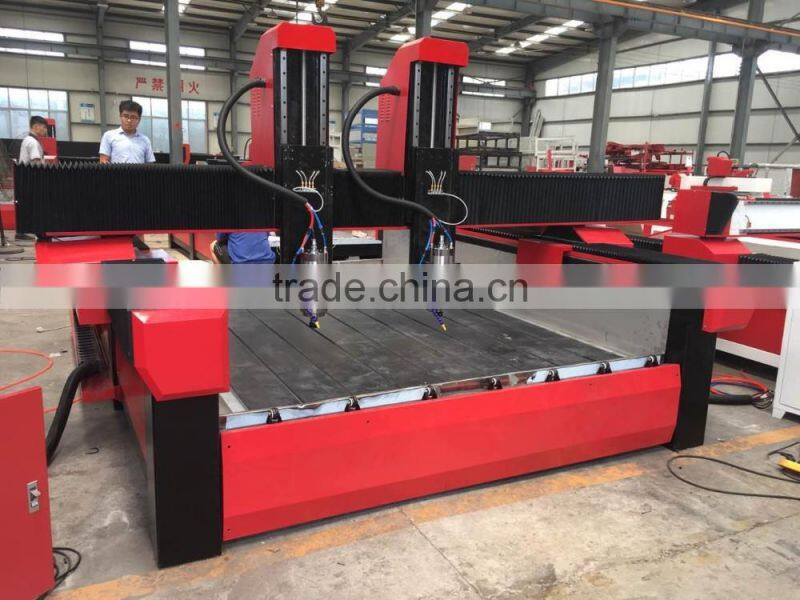 Stone CNC Routers New Used Wood Foam Parts processing