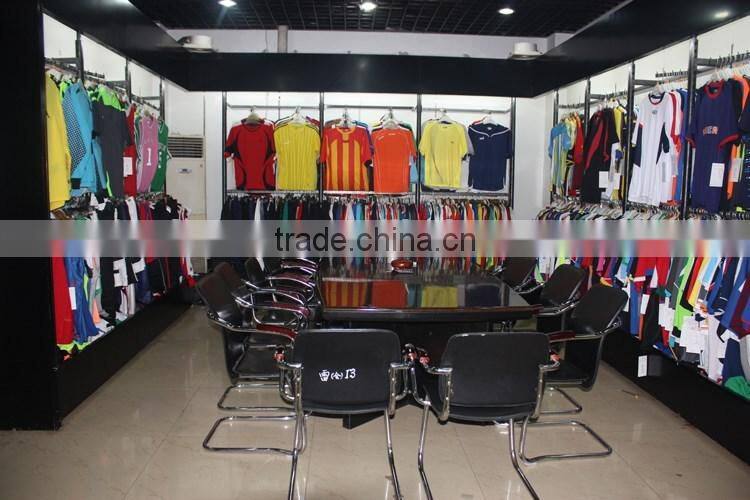 wholesale blank jerseys design, blank soccer uniform set, blank jerey for sale