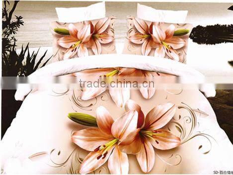 China wholesale bridal bedding set
