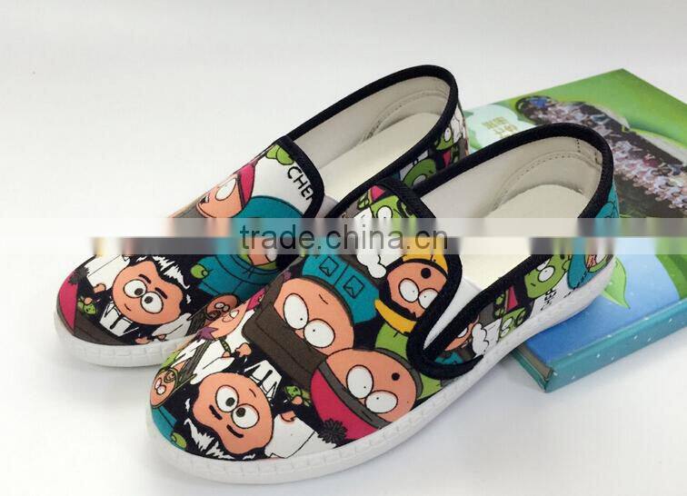 GZY Top picture cheap price canvas women shoes 2017 stock lot