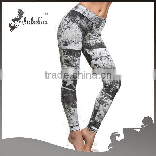 Wholesale women fitness wear bodybuilding workout yoga pants gym clothing