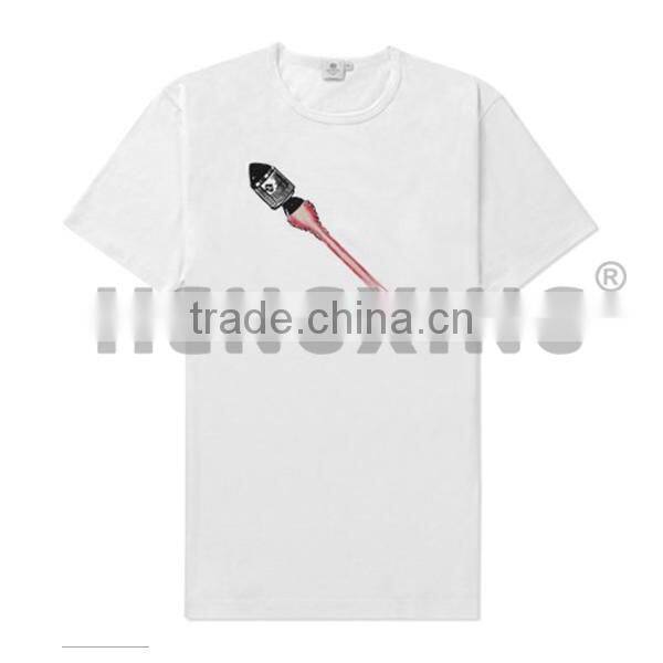 Plain White Sports t shirts Manufacturers In China