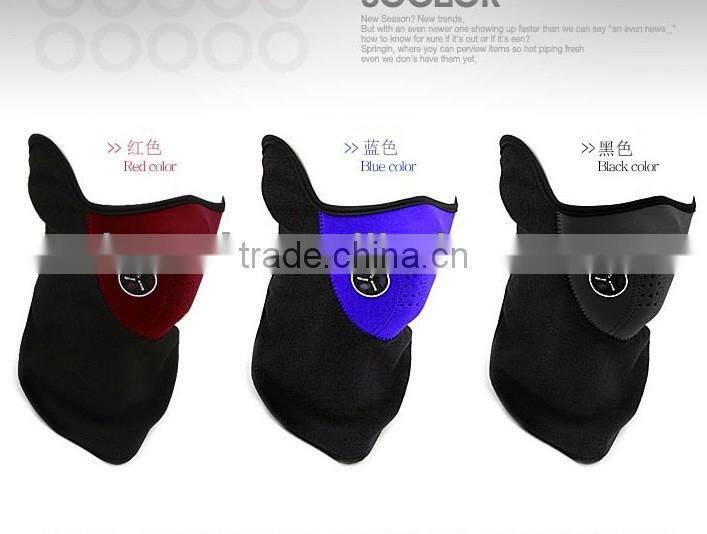 2014 Hotsale Winter Skiing Ear Windproof Warm Face Mask