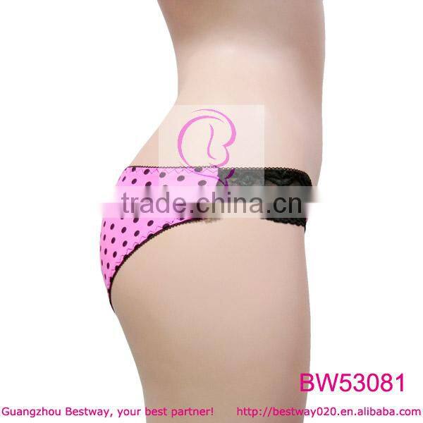 Wholesale pretty cheap young girls panties underwear
