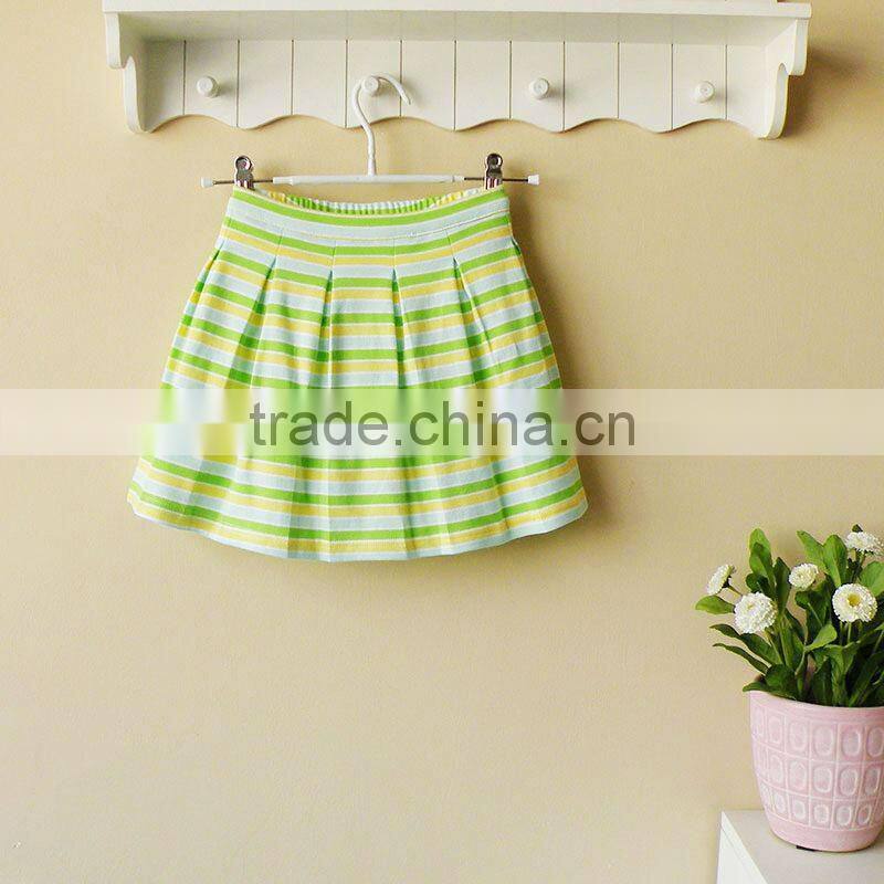 mom and bab 2013 baby clothing 100% cotton kids skirts