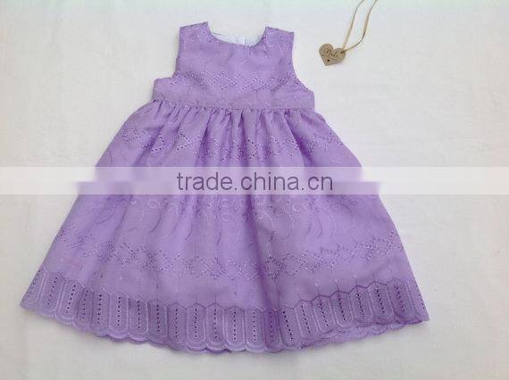 Baby Clothes wholesale Hot sale chiffon cheap 2017 clothing Children's Boutique long sleeve pink summer girl princess girl dress