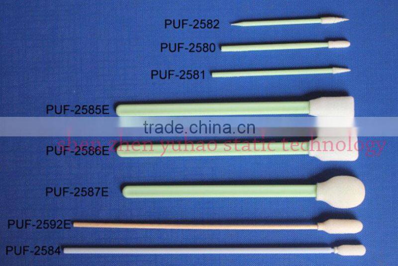 2015 double spear head wrapped Cotton Swab