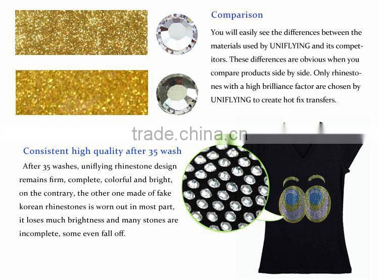 Black Girls Rock Wholesale Rhinestone Transfer For T Shirts