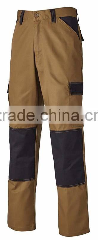 Best safety Quality Comfortable Wholesale work wear trousers pants uniform