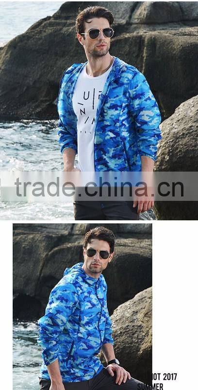 wholesale ladies promotional skin sun protection coat