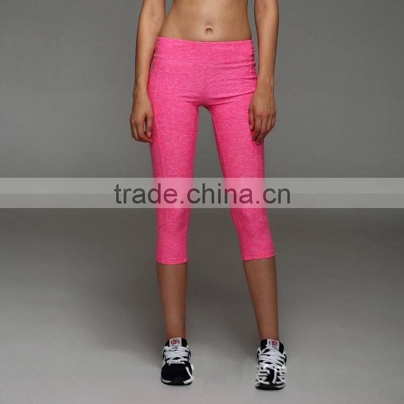 Cheap Summer Vintage Branded Private Label Sexy Jersey Gym Yoga Sportwear for Women
