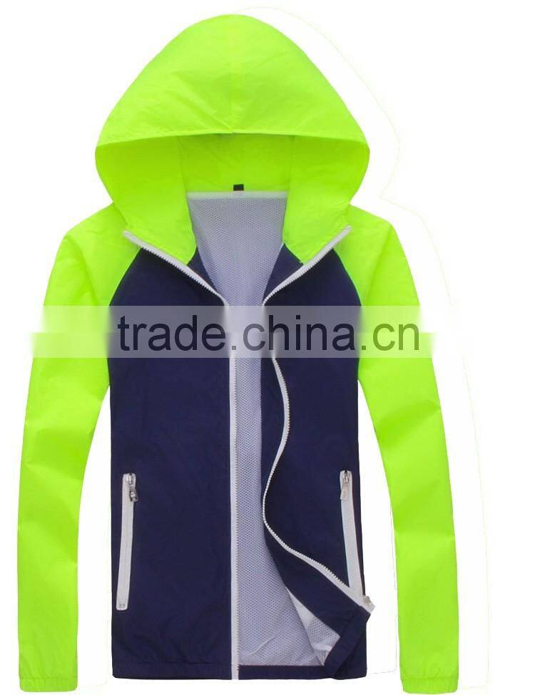 Custom mixed colors varsity mens fall bomber jackets wholesale 2016