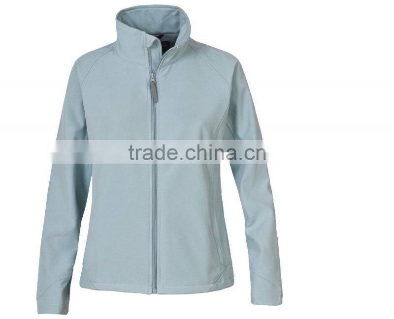 women outdoor softshell jacket windbreaker for hiking sports