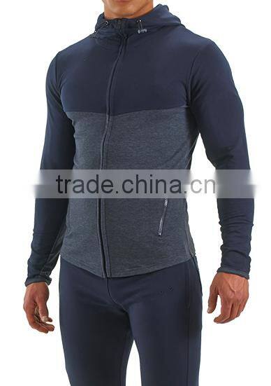 Men Autumn Gym Fitness Bodybuilding Hoodie High Quality Sweatshirt