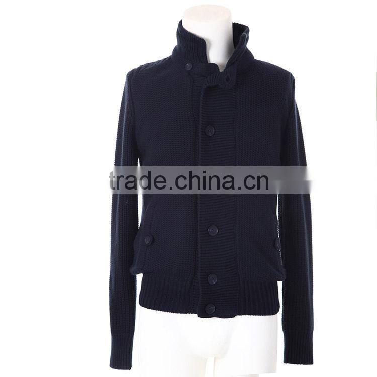 Latest new style sweater factory, with pocket mens latest sweater design