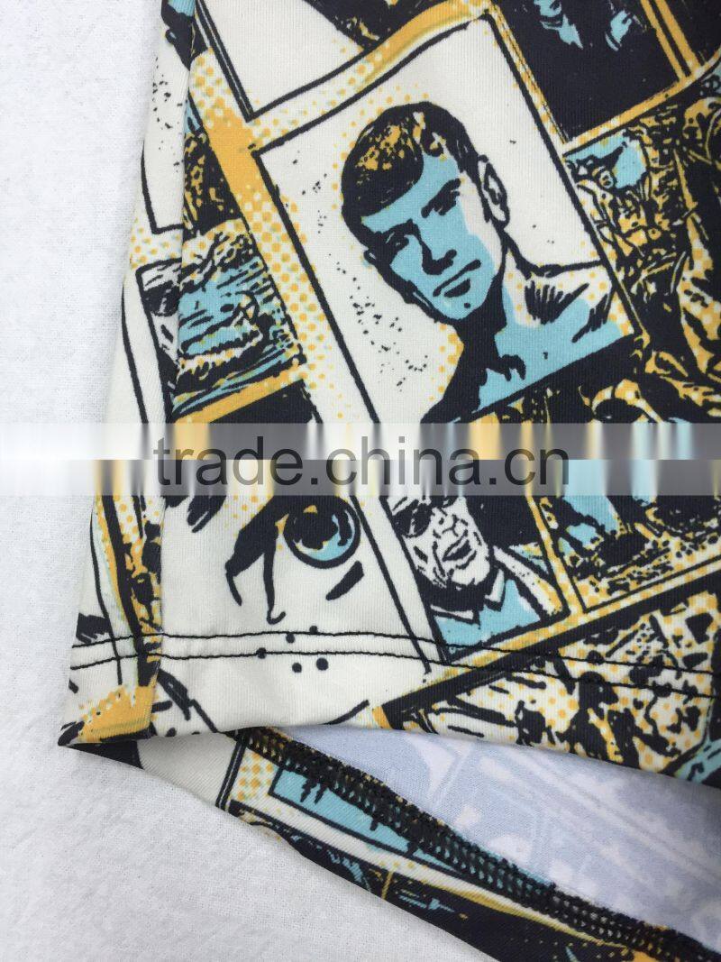 OEM customized fashion milk silk fashion man boxer underwear new design