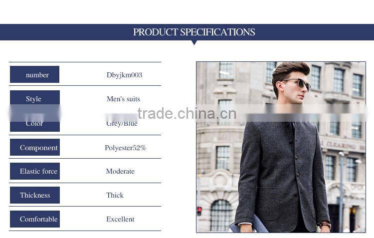 Latest Men Collar Designs Of Stand-away Collar Casual Jacket