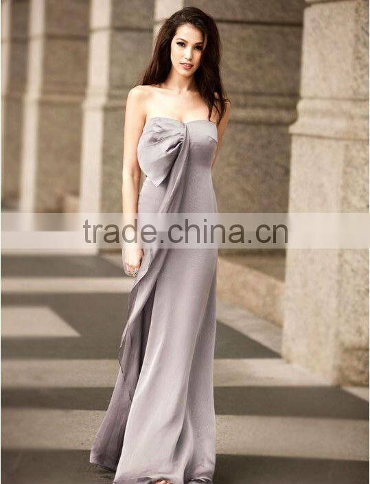 Latest Design Fashion Club Evening Long Dresses