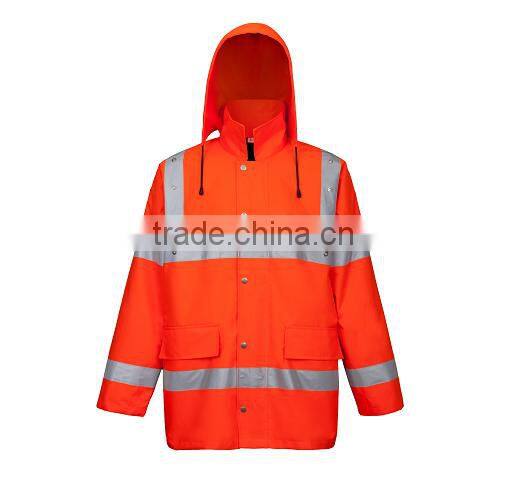 Europe and America Hot Selling Reflective Safety Clothing Outdoors Working