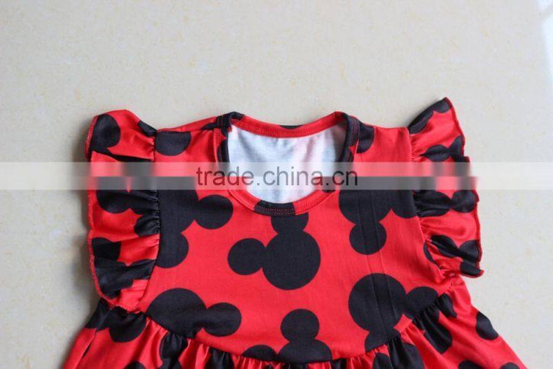 babies clothings and toys shirt toddler girl pearl shirts mouse print tunic shirts