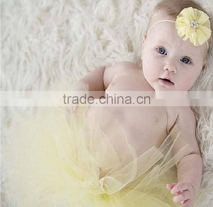 Hot sell cheap fluffy tulle tutu skirt made in ballet tutu factory