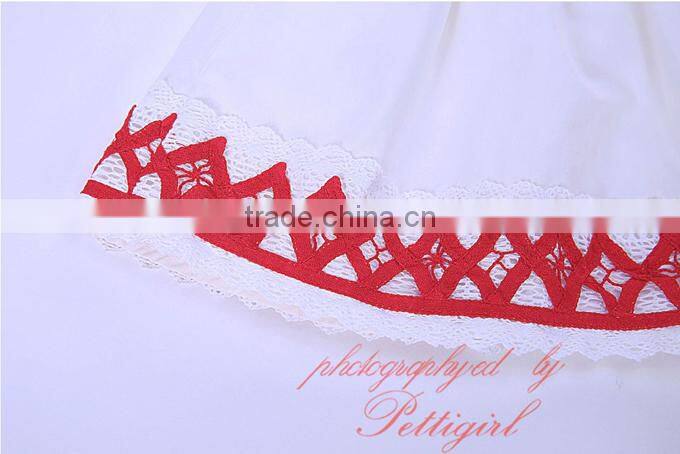 skirt and crop top set child clothes