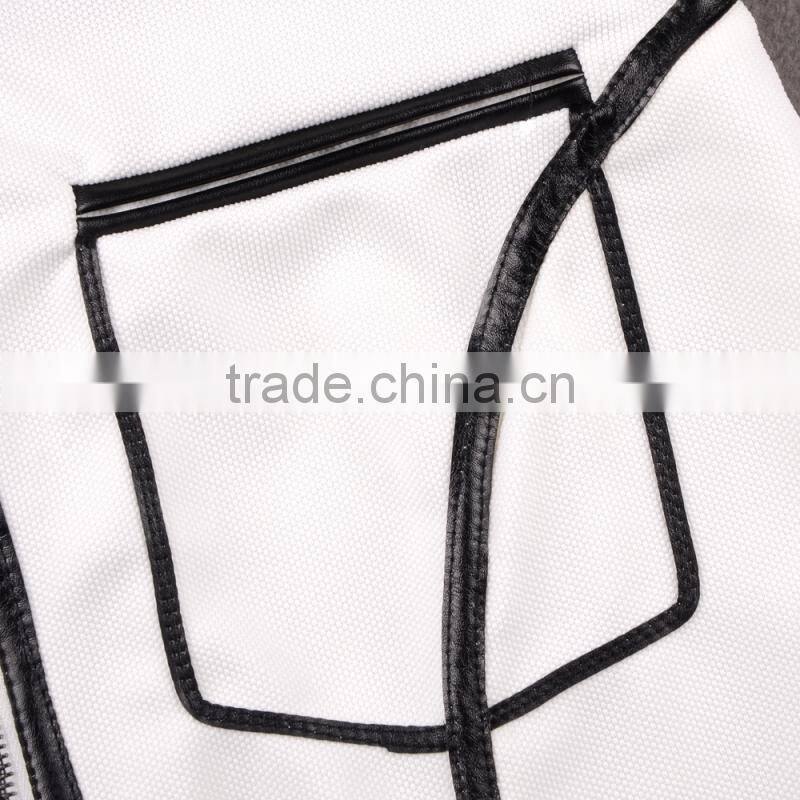 2017 Elegant fashion oem high waist fomal women latest lady a line skirt